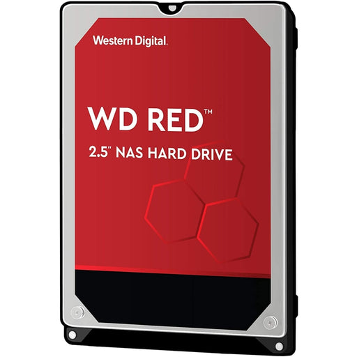 Твърд диск Western Digital Red 2.5’ 1TB 5400rpm