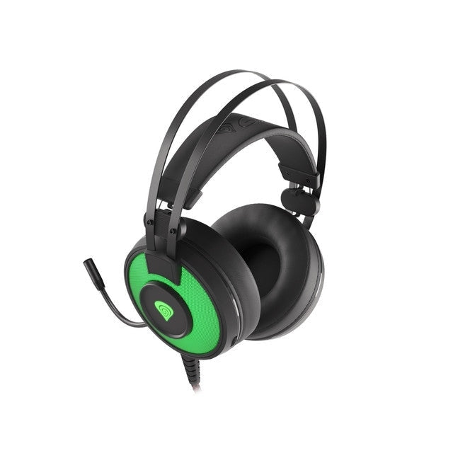 Слушалки Genesis Headset Neon 600 With Microphone