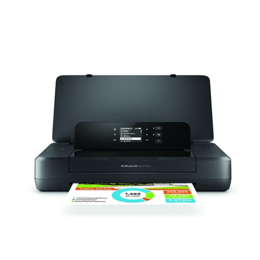 Мастилоструен принтер HP OfficeJet 200 Mobile Printer