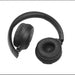 Слушалки JBL T510BT BLK HEADPHONES