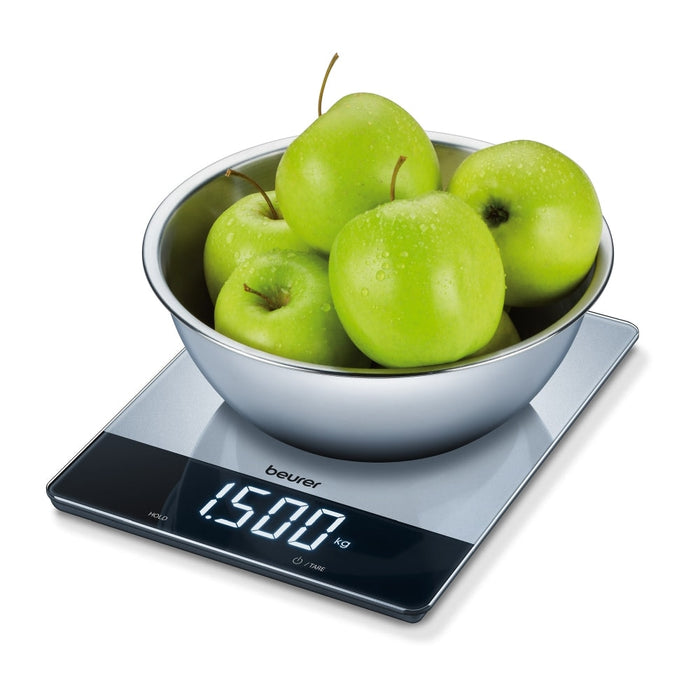 Везна Beurer KS 34 XL kitchen scale; Stainless steel