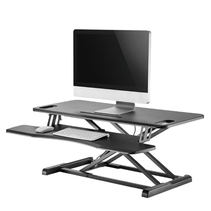 Стойка Neomounts by NewStar Workstation - sit - stand