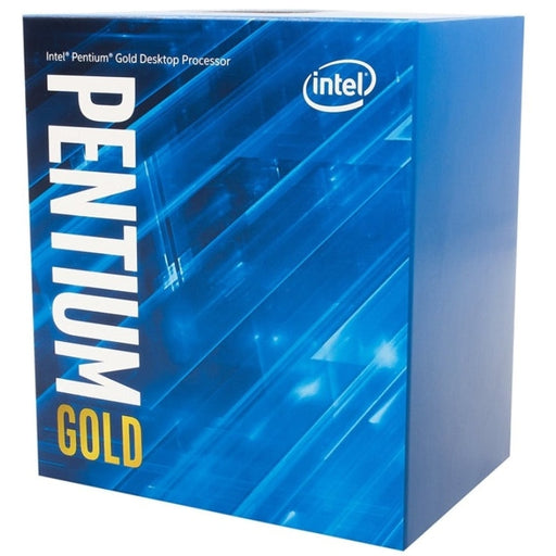 Процесор Intel CPU Desktop Pentium G6405 (4.1GHz
