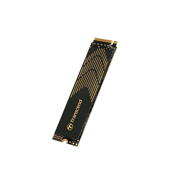 Твърд диск Transcend 500GB M.2 2280 PCIe Gen4x4 M