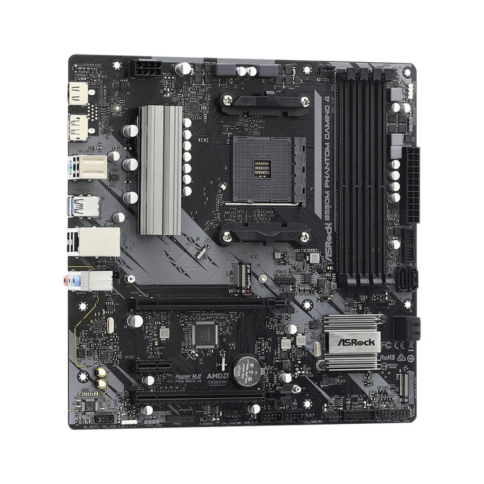 Дънна платка Asrock B550M Phantom Gaming 4