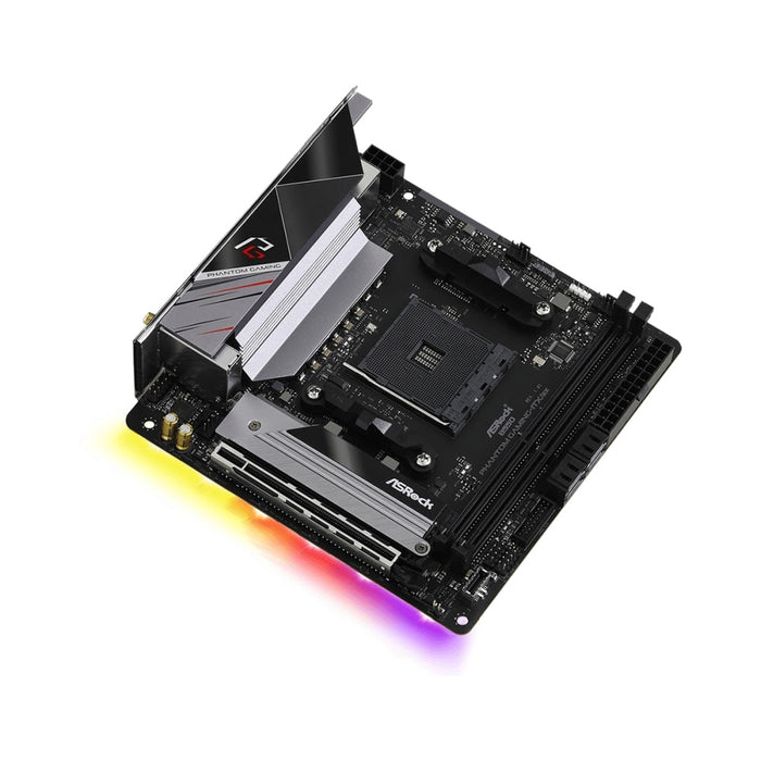 Дънна платка Asrock B550 Phantom Gaming - ITX/ax