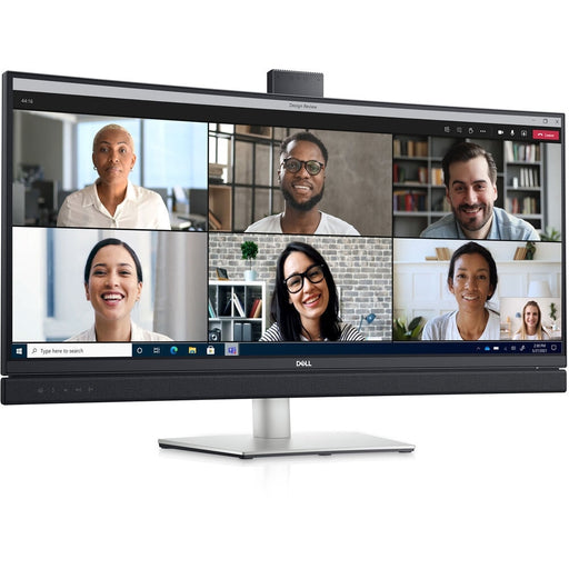 Монитор Dell C3422WE 34’ Curved Video Conferencing