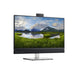 Монитор Dell C2422HE 24’ Video Conferencing Full