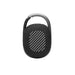 Тонколони JBL CLIP 4 BLK Ultra - portable Waterproof Speaker