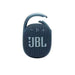Тонколони JBL CLIP 4 BLU Ultra - portable Waterproof Speaker