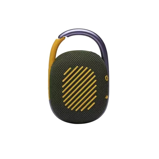 Тонколони JBL CLIP 4 GRN Ultra - portable Waterproof Speaker