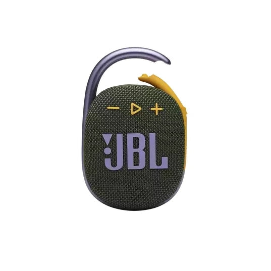 Тонколони JBL CLIP 4 GRN Ultra - portable Waterproof Speaker