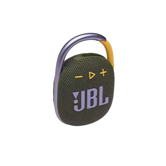 Тонколони JBL CLIP 4 GRN Ultra - portable Waterproof Speaker