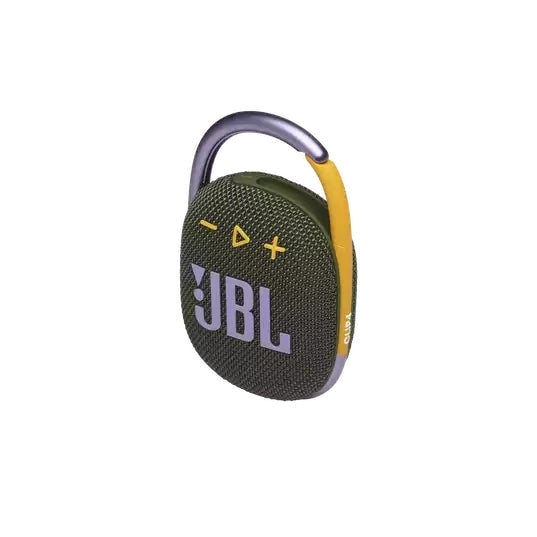 Тонколони JBL CLIP 4 GRN Ultra - portable Waterproof Speaker