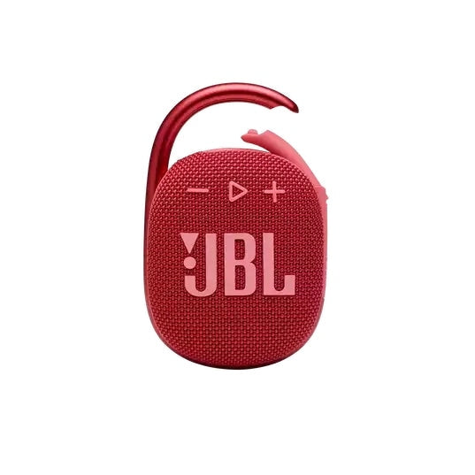 Тонколони JBL CLIP 4 RED Ultra - portable Waterproof Speaker
