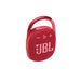 Тонколони JBL CLIP 4 RED Ultra - portable Waterproof Speaker