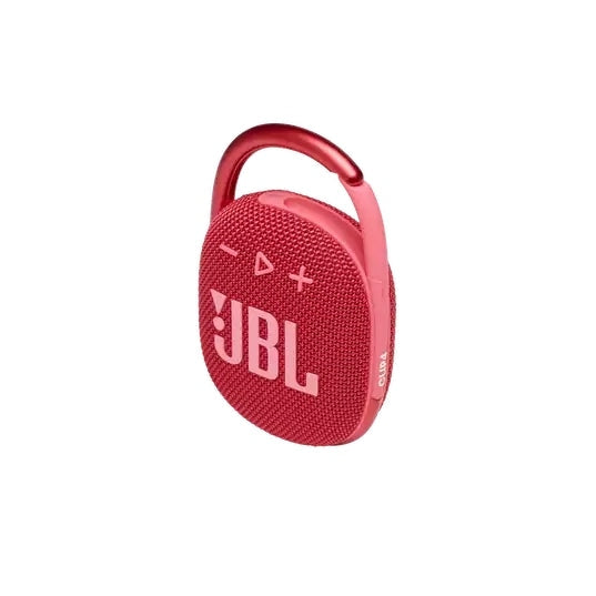 Тонколони JBL CLIP 4 RED Ultra - portable Waterproof Speaker