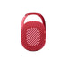 Тонколони JBL CLIP 4 RED Ultra - portable Waterproof Speaker