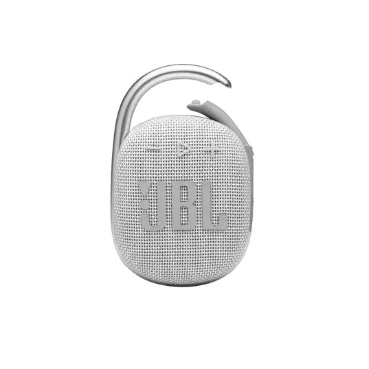 Тонколони JBL CLIP 4 WHT Ultra - portable Waterproof Speaker