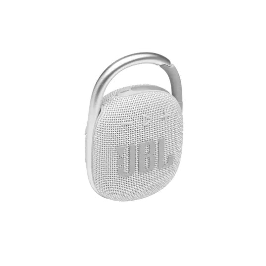 Тонколони JBL CLIP 4 WHT Ultra - portable Waterproof Speaker