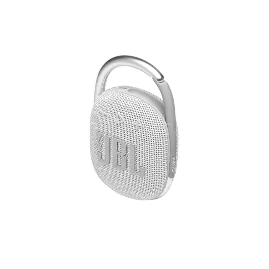 Тонколони JBL CLIP 4 WHT Ultra - portable Waterproof Speaker