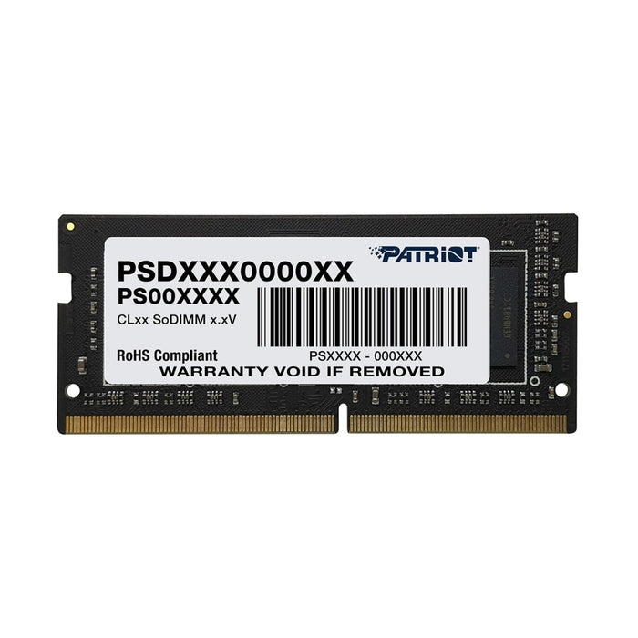 Памет Patriot Signature SODIMM 16GB SC 2666Mhz