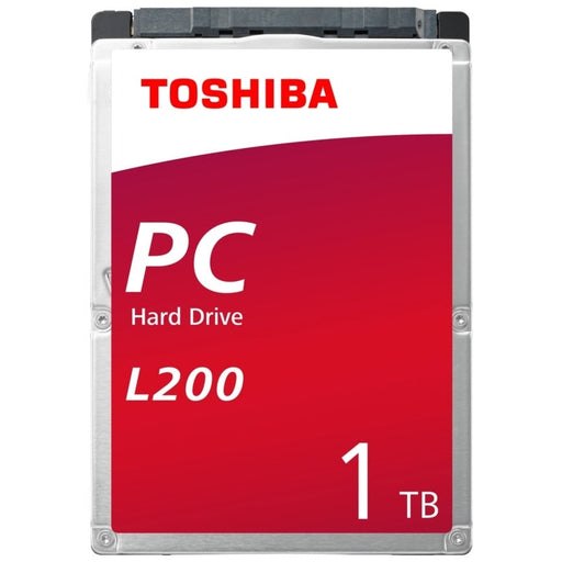 Твърд диск Toshiba L200 - Slim Laptop PC Hard