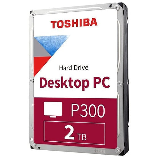 Твърд диск Toshiba P300 - Desktop PC 2TB 3,5’