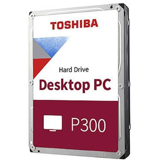 Твърд диск Toshiba P300 - Desktop PC 4TB 3,5’