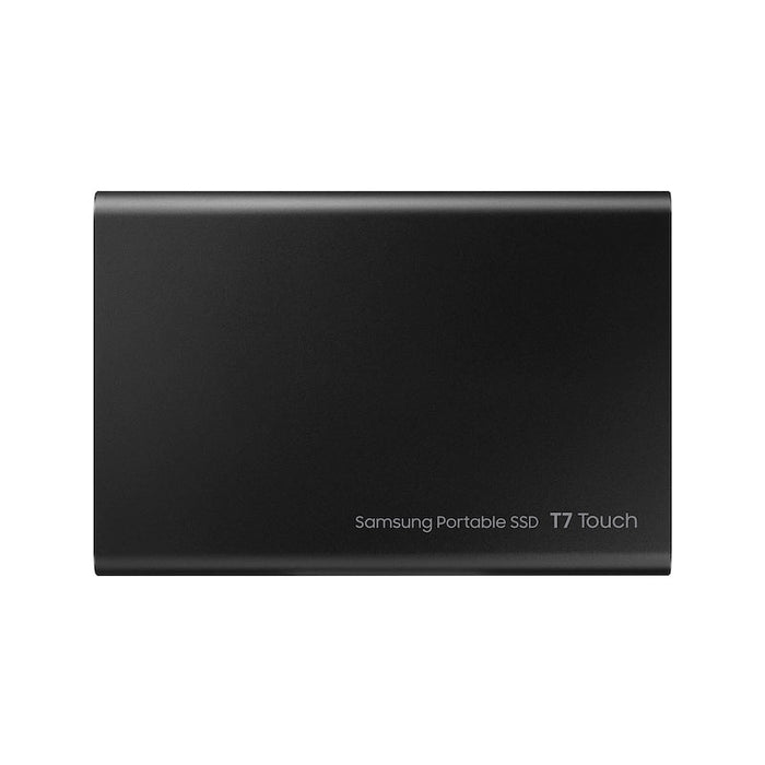 Твърд диск Samsung Portable SSD T7 Touch 2TB USB