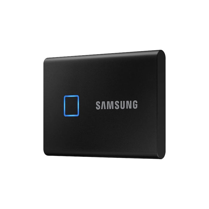 Твърд диск Samsung Portable SSD T7 Touch 2TB USB