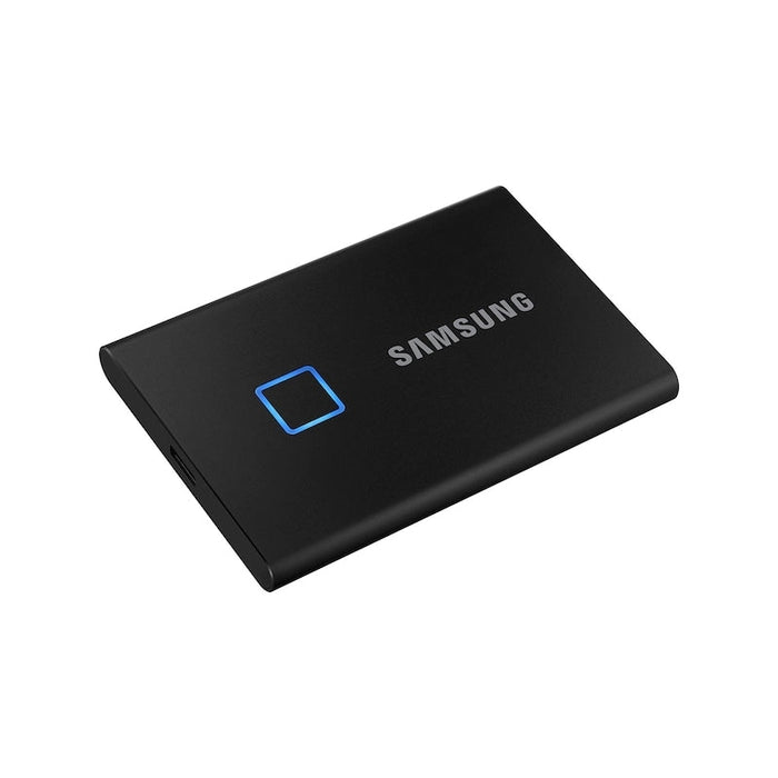 Твърд диск Samsung Portable SSD T7 Touch 2TB USB