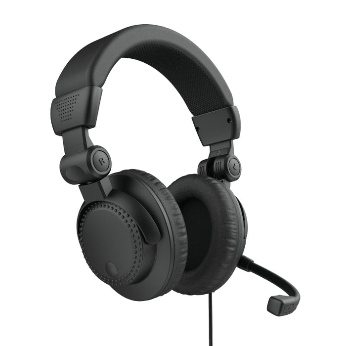 Слушалки TRUST Como Headset for PC and laptop