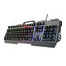 Клавиатура TRUST GXT 853 Esca Metal Gaming Keyboard US