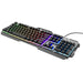 Клавиатура TRUST GXT 853 Esca Metal Gaming Keyboard US