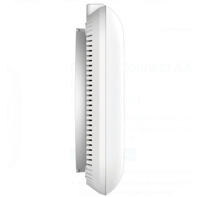 Аксес - пойнт D - Link AX3600 Wi - Fi 6 Dual