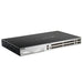 Комутатор D - Link 24 SFP ports Layer 3 Stackable