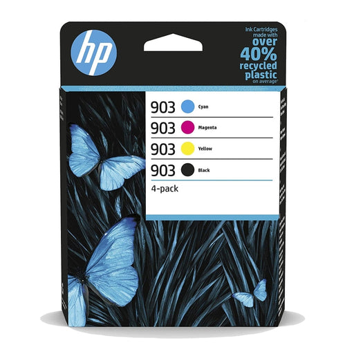 Консуматив HP 903 CMYK Original Ink Cartridge 4 - Pack
