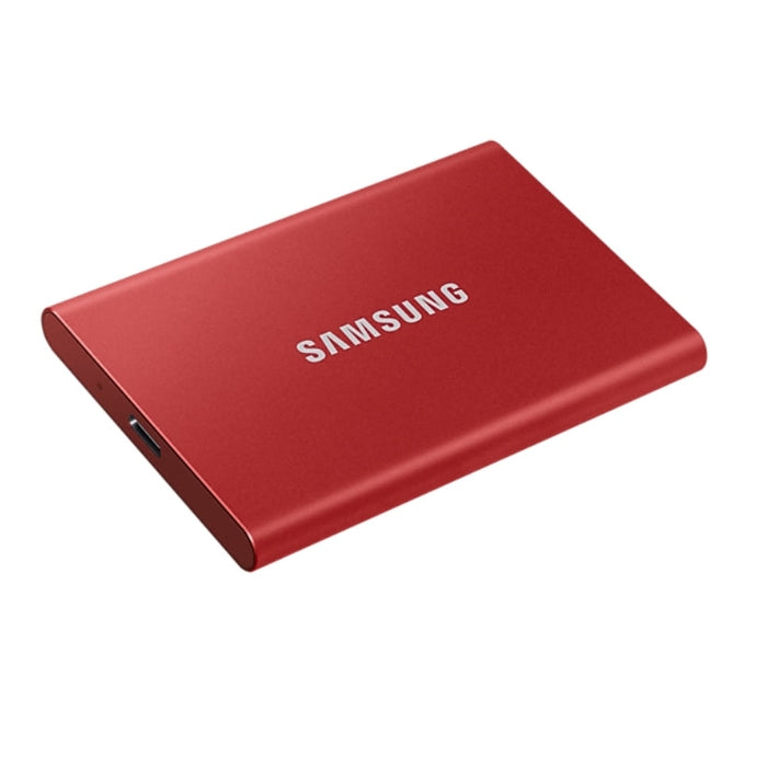 Твърд диск Samsung Portable SSD T7 1TB USB 3.2