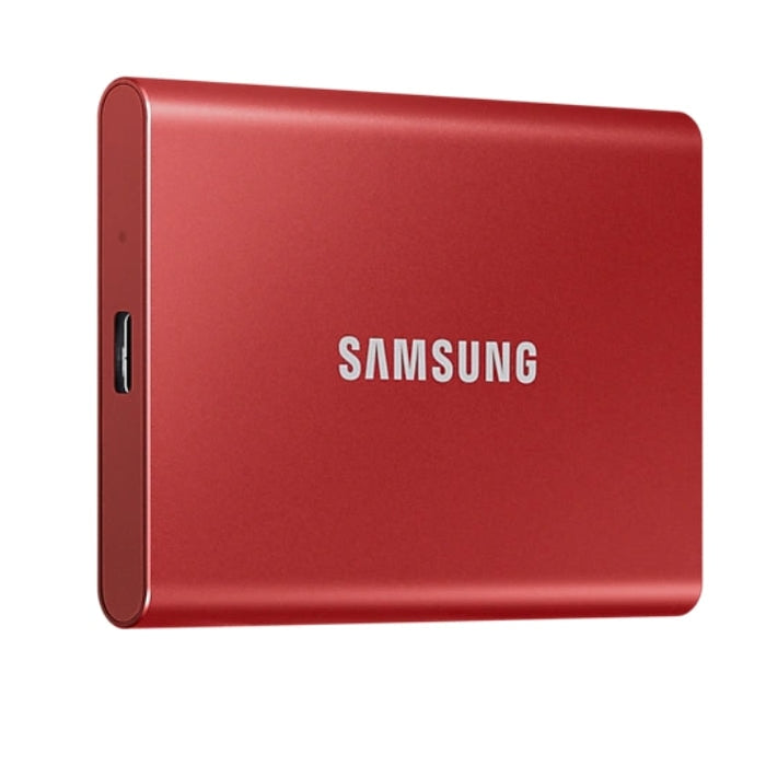 Твърд диск Samsung Portable SSD T7 1TB USB 3.2