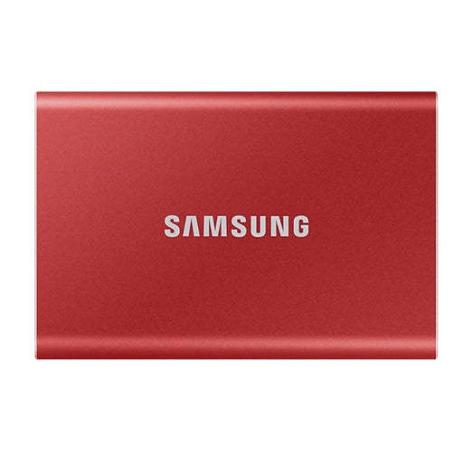 Твърд диск Samsung Portable SSD T7 1TB USB 3.2