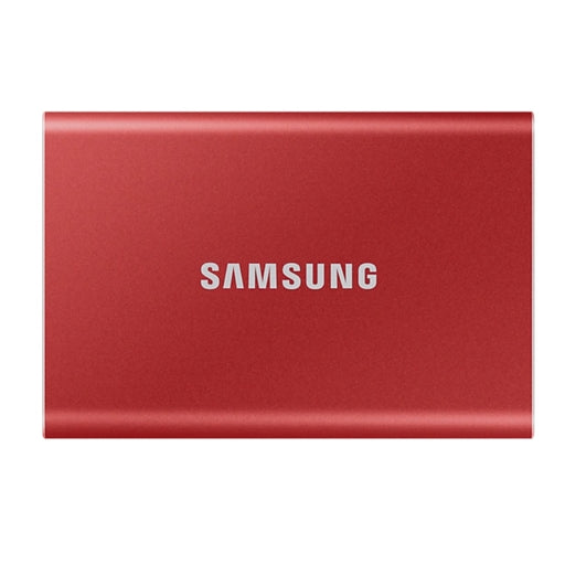 Твърд диск Samsung Portable SSD T7 2TB USB 3.2