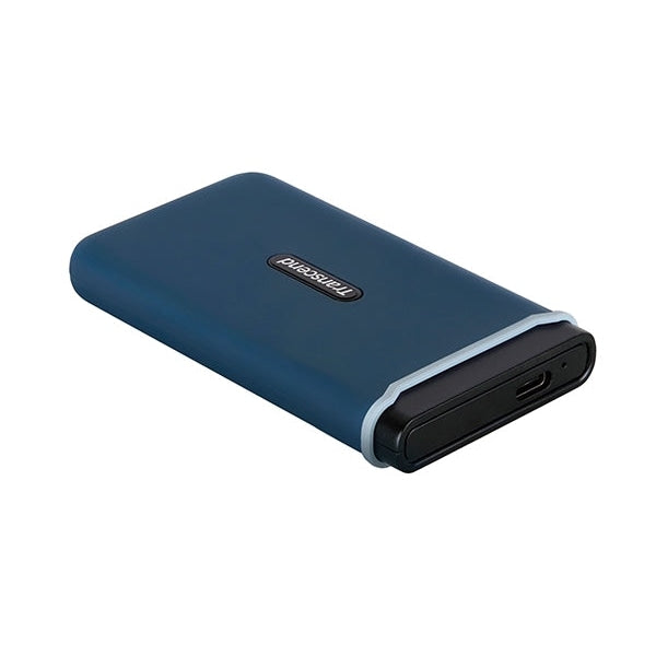 Твърд диск Transcend 1TB External SSD PCIe to USB