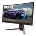 Монитор BenQ MOBIUZ EX3415R 34’’ IPS 144hz 1ms