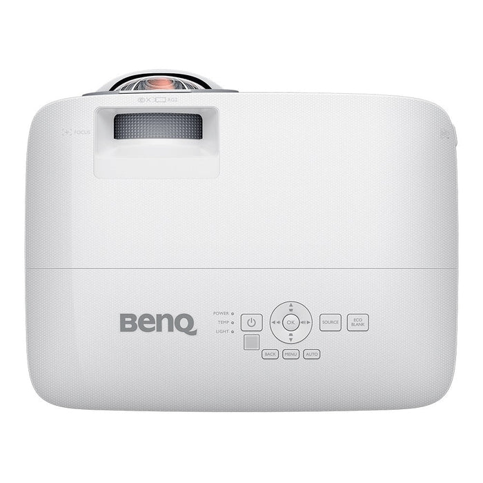 Мултимедиен проектор BenQ MX808STH Short