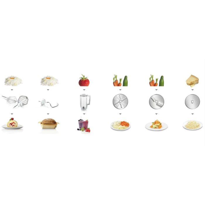Кухненски робот Bosch MUM58020 Kitchen