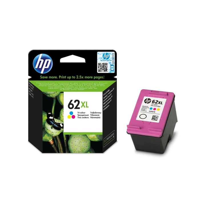 Консуматив HP 62XL High Yield Tri - color