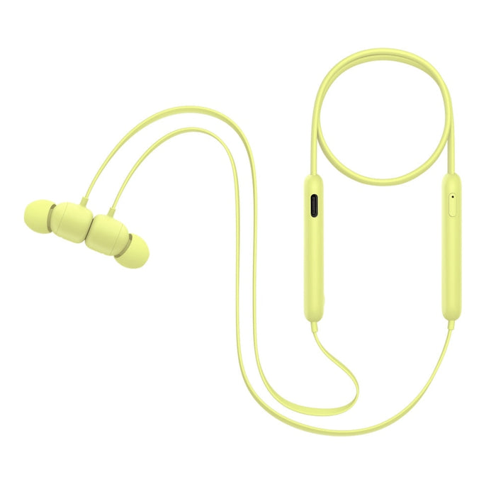 Слушалки Beats Flex All - Day Wireless Earphones Yuzu Yellow