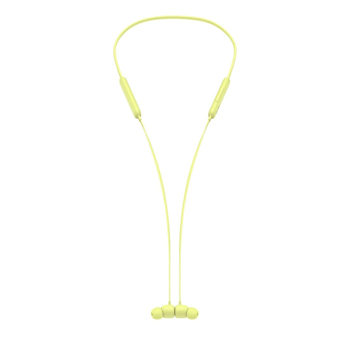 Слушалки Beats Flex All - Day Wireless Earphones Yuzu Yellow