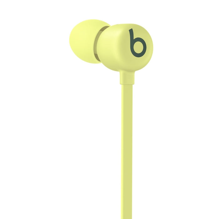 Слушалки Beats Flex All - Day Wireless Earphones Yuzu Yellow